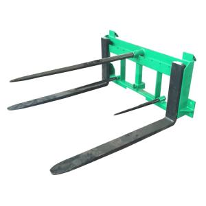 Wholesale baling: Pallet Fork Bale Spear Attachment