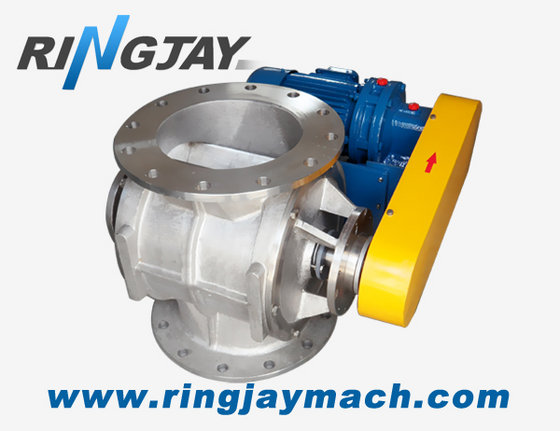 RV-RF Rotary Valve(id:7626711). Buy China rotary valve, rotary feeder ...