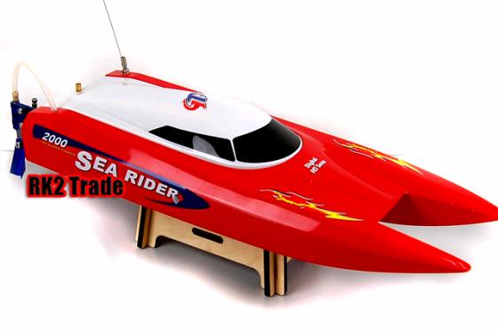 RC Brushless Motor Catamaran Boat--Sea Rider(id:2777112 ...