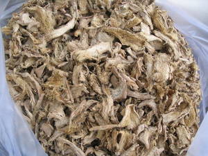 Wholesale bag: Dried Ginger