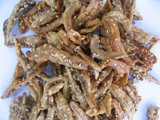 Fish Snack