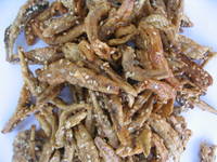 Fish Snack