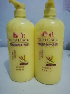 Wholesale Shampoo: Bee Flower Hair-conditioner