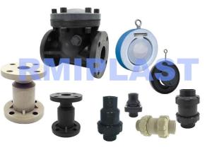 Wholesale din swing check valve: PVC CPVC PVDF PP Check Valve