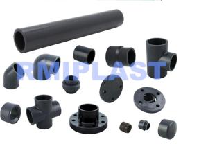 Wholesale 65c: UPVC Pipe Fitting PN10 SCH80