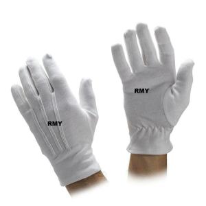 Wholesale leather garments: RMY Best Quality Cotton Gloves 3