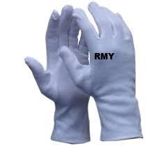 Wholesale police: RMY Cotton Jersey Gloves 1