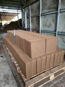 Wholesale cushions: Coco Peat Block 5kg From Indonesia