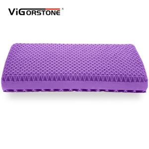 Wholesale gel pillow: 2022 Hotsale On Amazon and Choosing Gel Pillow Support TPE Pillow for Health Dream