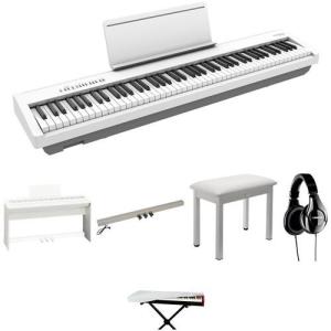 Wholesale pedal: Roland FP-30X Home / Studio Bundle with Digital Piano, Headphones, Stand, Bench, Pedals, and Cover (