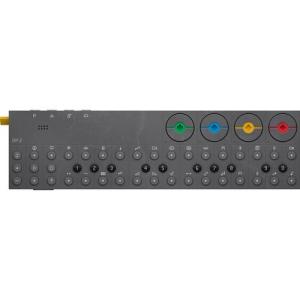 Wholesale multimedia: Teenage Engineering OP-Z Synthesizer and Multimedia Sequencer