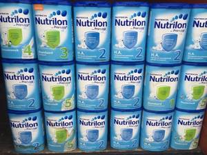 Wholesale nutrilon: Nutricia Nutrilon Standaard Milk Powder 900g From Holland