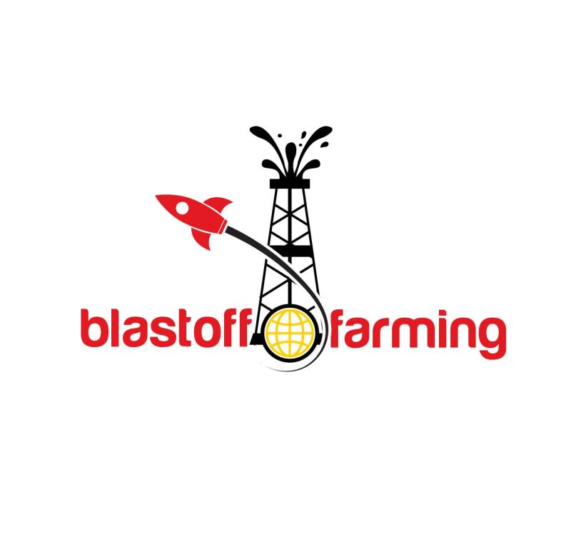 Blastoff O Farming