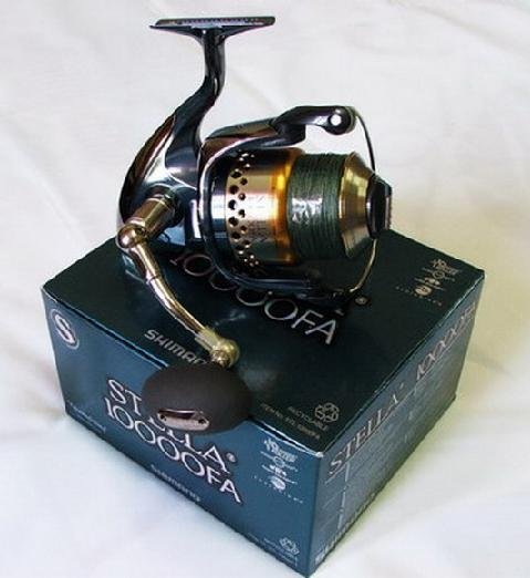 Shimano Stella 10000FA Spinning Reel(id:6389477) Product details - View Shimano  Stella 10000FA Spinning Reel from Star Reels Gallery Co., Ltd - EC21 Mobile