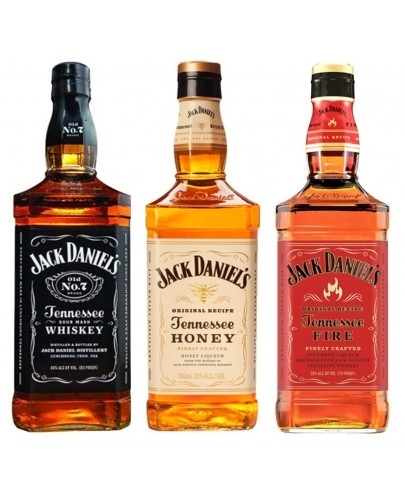 Black Label Vs Jack Daniels