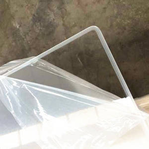 Wholesale sign display: 1220x2440mm 1220x1830mm 2050x3050mm Cast Acrylic Sheet