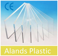 1.8-25mm Plexiglass Acrylic Sheets