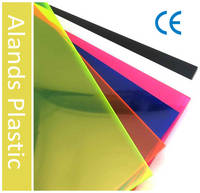 Custom Size and Color Acrylic Sheets