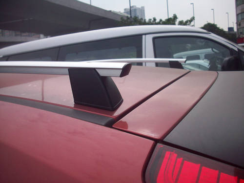 2010 Ford focus roof rails #6