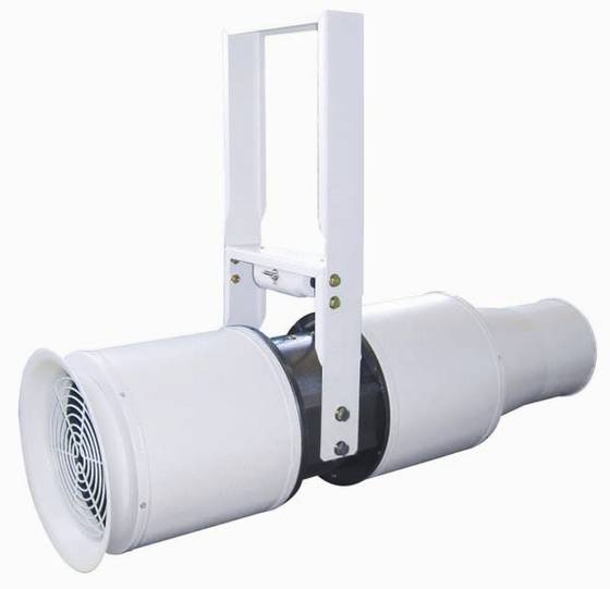 Sell Underground Parking Lot Exhaust Fans