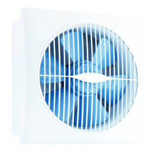 Wall-Mounted Ventilating Fan