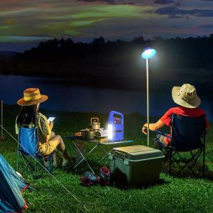 Wholesale fm bluetooth speaker: Multifunctional Solar Camping Lamp