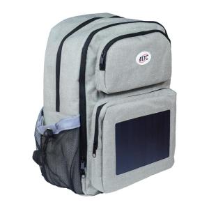 Wholesale solar powered led lights: Outdoot Solar Backpack