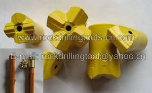 Jinquan (golden Spring) Rock Drilling Tools Co., Ltd. - Button Bits 