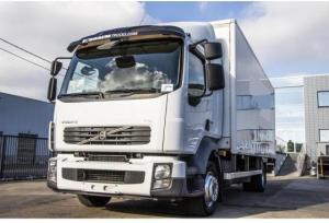 Wholesale trucks: BOX TRUCK Volvo FE 250 (19T) - Aluvan 8.45mX2.6m- Dhollandia 2T-EURO Whatsapp: +86 16232562404