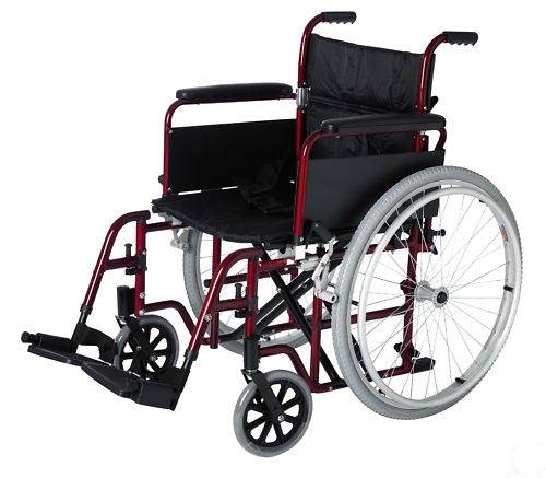 New Euro Comfort Ultra Manual Wheelchair