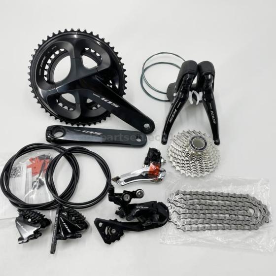 shimano 105 r7070 groupset