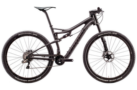 Cannondale Scalpel 29er Black Inc 2015 Mountain Bike