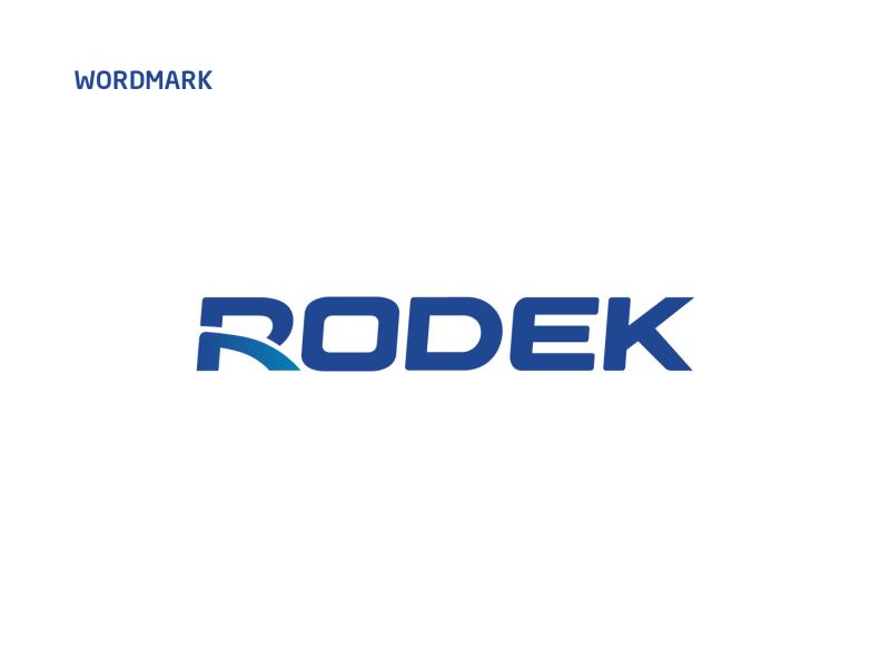 Rodek Co., Ltd. Company Logo