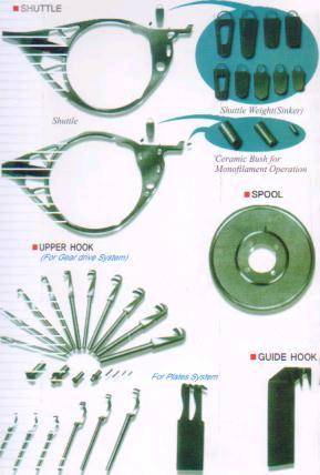 Parts of Fishing Net Machine.(id:3248915) Product details - View