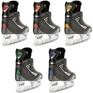 Wholesale foot pad: CCM U+ Crazy Light Sr. Ice Hockey Skates