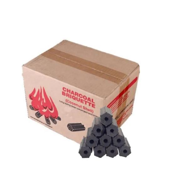 Sell Wholesale Hardwood Charcoal,  Barbecue Charcoal (BBQ) Briquette