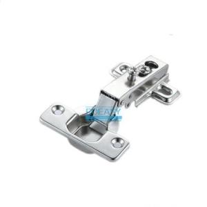 Wholesale Furniture Handles & Knobs: CH-252 35mm Cup Slide-on One-way Hinge with Key Hole