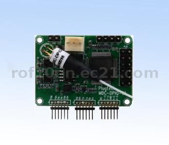 Rof Photonics Technology Ultra Compact Dp-Iq Modulator Bias Controller M-Z Intensity Modulator