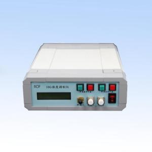 Wholesale sm fiber connectors: Rof-AMBox Electro Optical Intensity Modulator High Speed Electro Optic Modulation Instrument