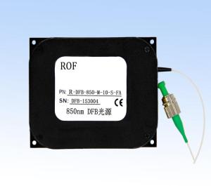 Wholesale laser modules: Rof Optoelectronics Electrical Optical Modulator Seed Light Source Dfb Laser Intensity Modulator