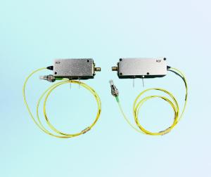 Wholesale two way radios: Rof Optoelectronics Fiber Optic Transmission Mini 50~3000MHz Analog Wideband Transceiver Module