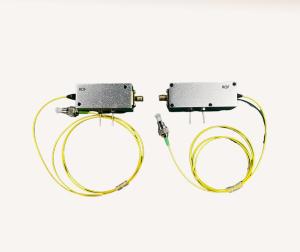 Wholesale rf transmitter receiver: Rof Optoelectronics Mini 0.5~1200MHz Analog Wideband Transceiver Module Optical Transmission