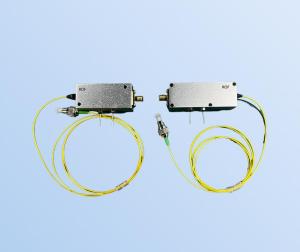 Wholesale mini transmitter: Rof Optoelectronics Mini 0.6~6GHz Analog Wideband Transceiver Module Optical Transmission Link