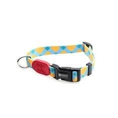 Wholesale custom dog collar: XS Sunrise Polyester Dog Collar Accessories HiDREAM Profusion Martingale