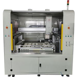 Wholesale optical separator: Full Automatic Bga Rework Station DH-A8L for Large Motherboard