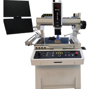 Wholesale motherboards recycling machines: Floor Type Advanced Automatic Bga Rework Station DH-G780