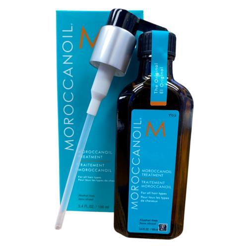 Moroccan Oil Treatment Original With Pump 34oz 100mlid11763477 Buy United States Moroccan 7300