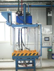 Wholesale metal forming equipment: EPS Shape Moulding Machine for Lost Foam Casting