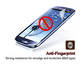 S-View] Anti-fingerprint Screen Protector for GALAXYS3