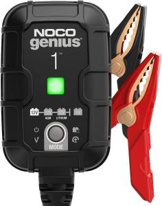 Wholesale v: NOCO GENIUS1 - 1A Smart Car Battery Charger, 6V and 12V Automotive Charger